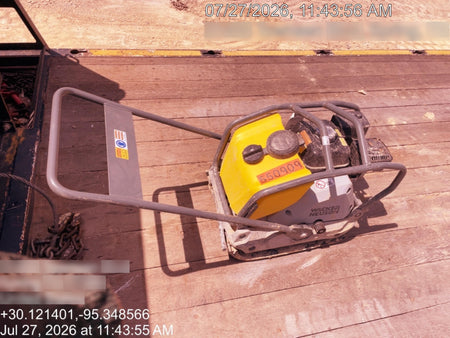 2025 WACKER NEUSON WP1550AW