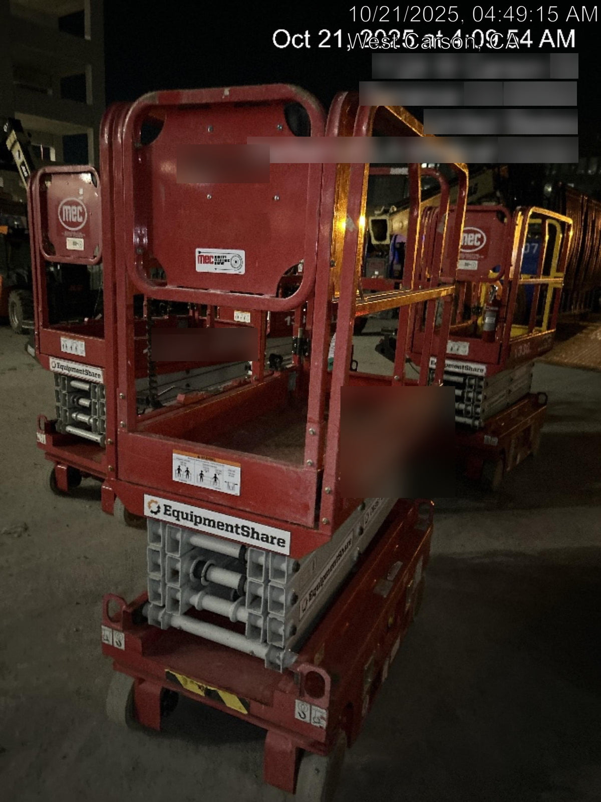 2019 MEC 1330SE