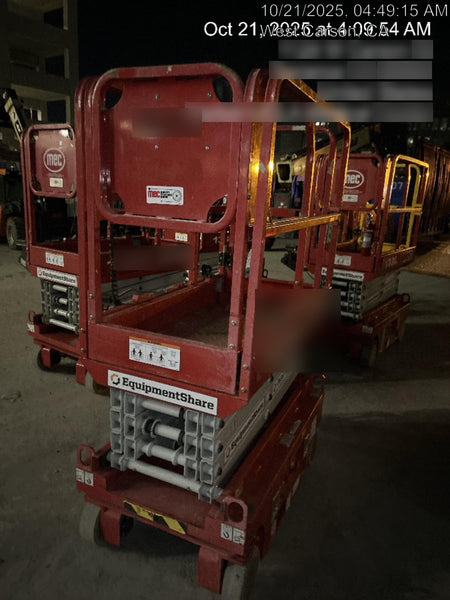 2019 MEC 1330SE