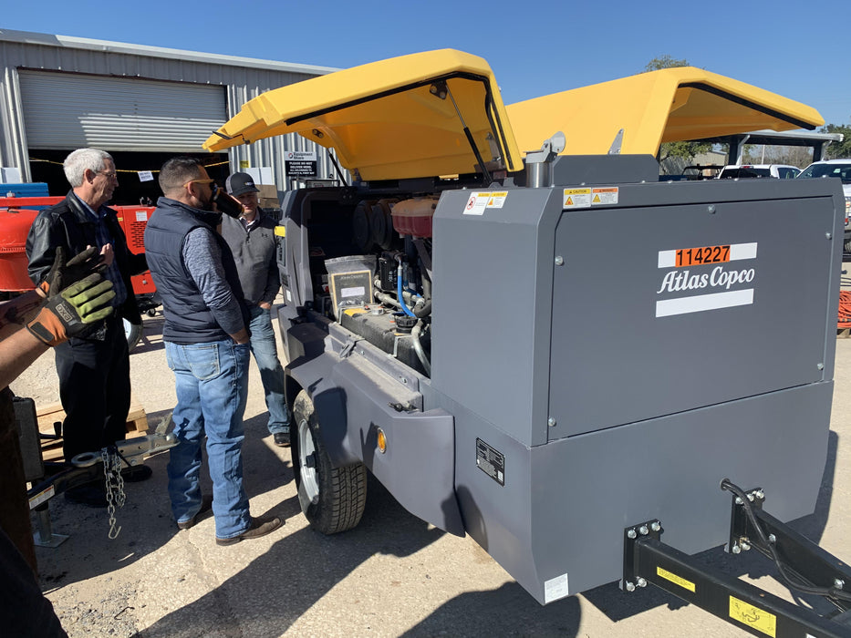 2020 ATLAS COPCO XAS188