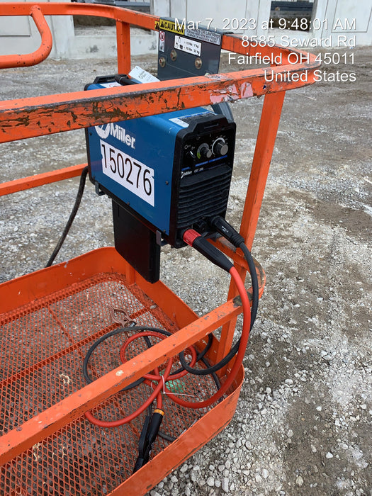 2021 MILLER ELECTRIC CST-280