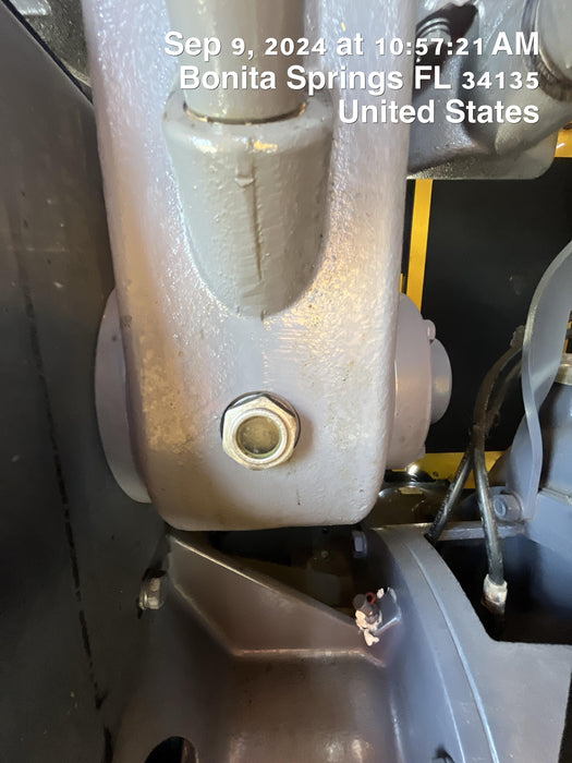 2020 ATLAS COPCO PAS 150 HF CS Enclosed