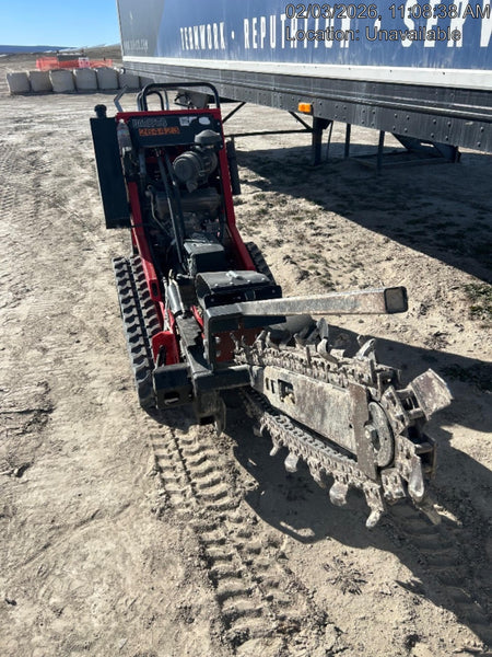 2022 BARRETO E2036RTKH-4MS