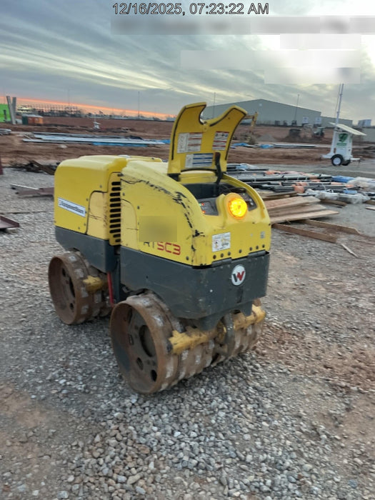 2019 WACKER NEUSON RTKx-SC3
