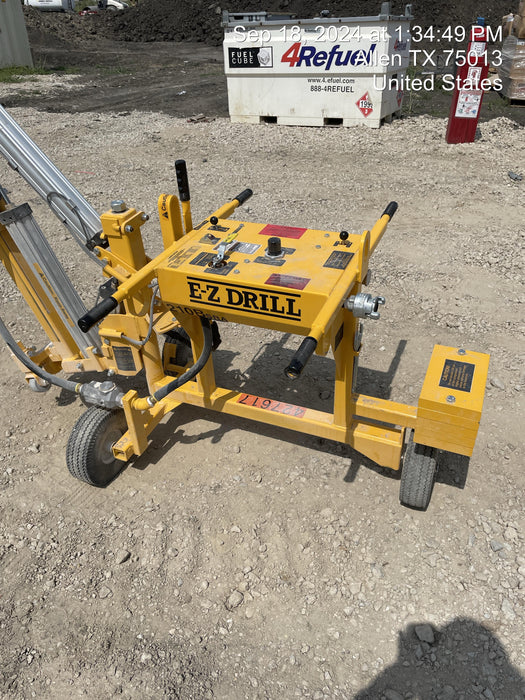 2024 E-Z DRILL 210B SRA