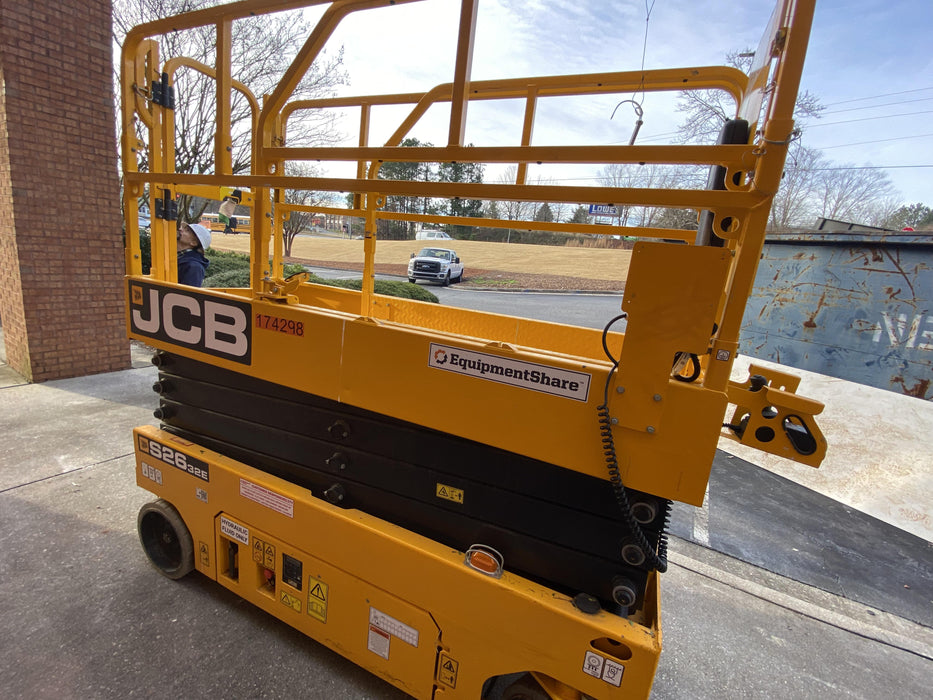 2021 JCB S2632E