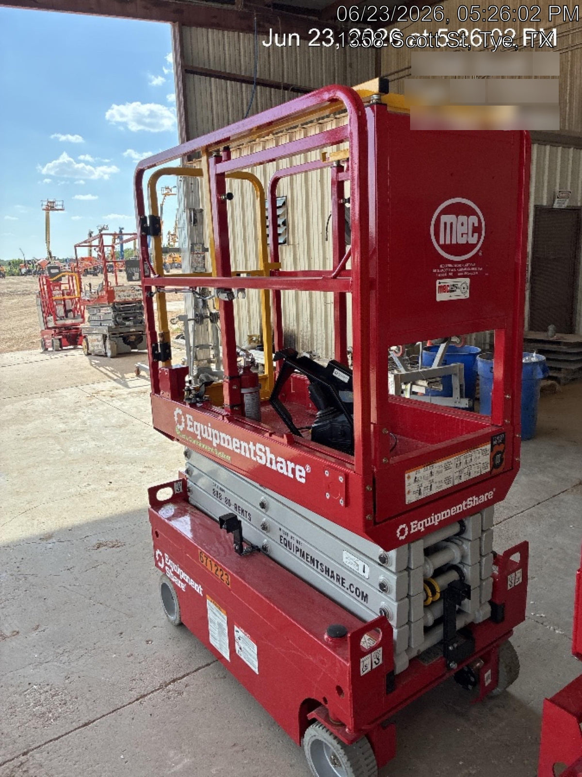 2026 MEC Micro 19-XD