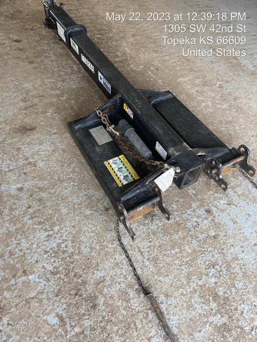 2020 STAR INDUSTRIES M1360B - Star JIB Boom