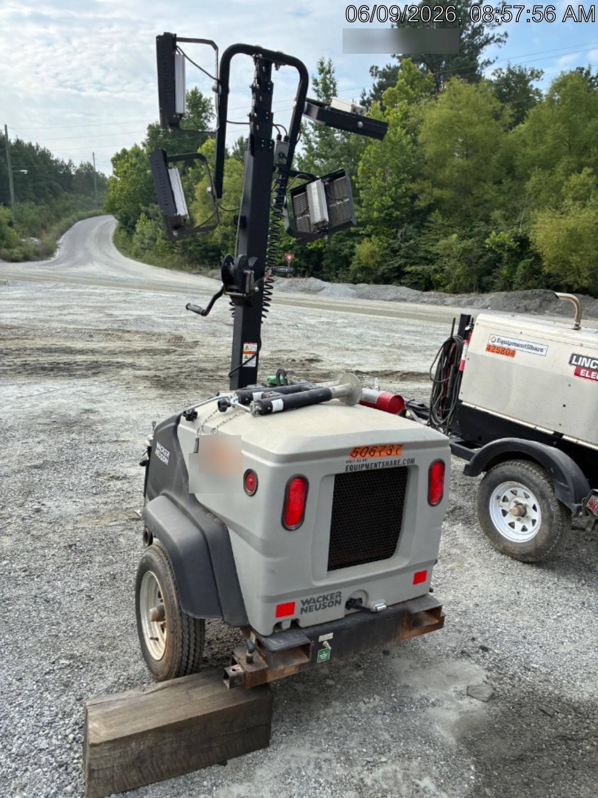 2025 WACKER NEUSON LTT4
