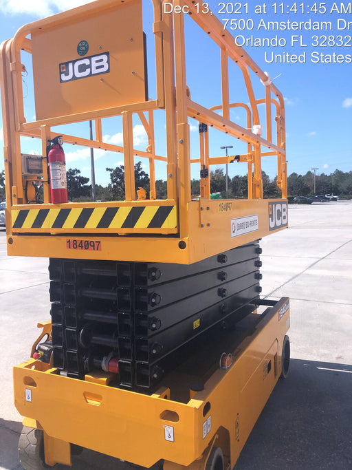 2021 JCB S4046E