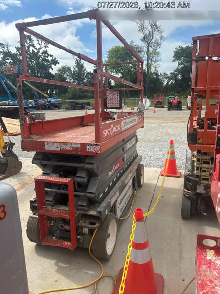 2019 Skyjack SJIII-3226 Standard w/Trojan Batteries