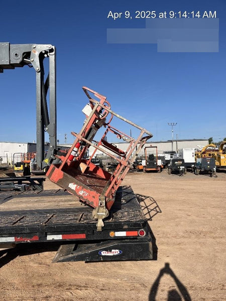 2019 SKYJACK SJ86T