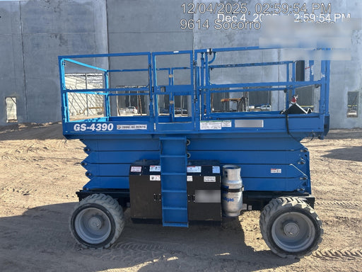 2020 GENIE GS-4390 RT