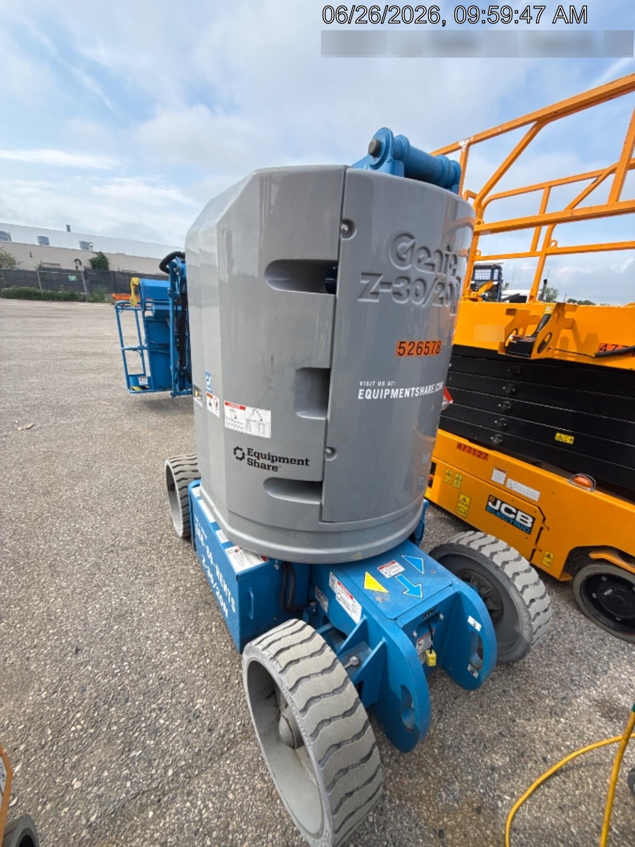 2025 GENIE Z-30/20N RJ