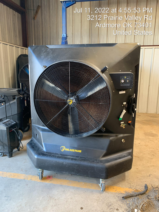 2022 BIG ASS FANS Cool Space 400