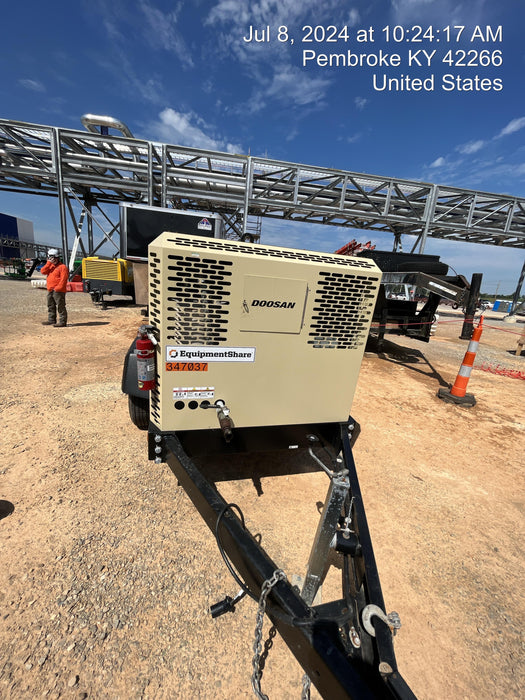 2023 DOOSAN P425/HP375WCU