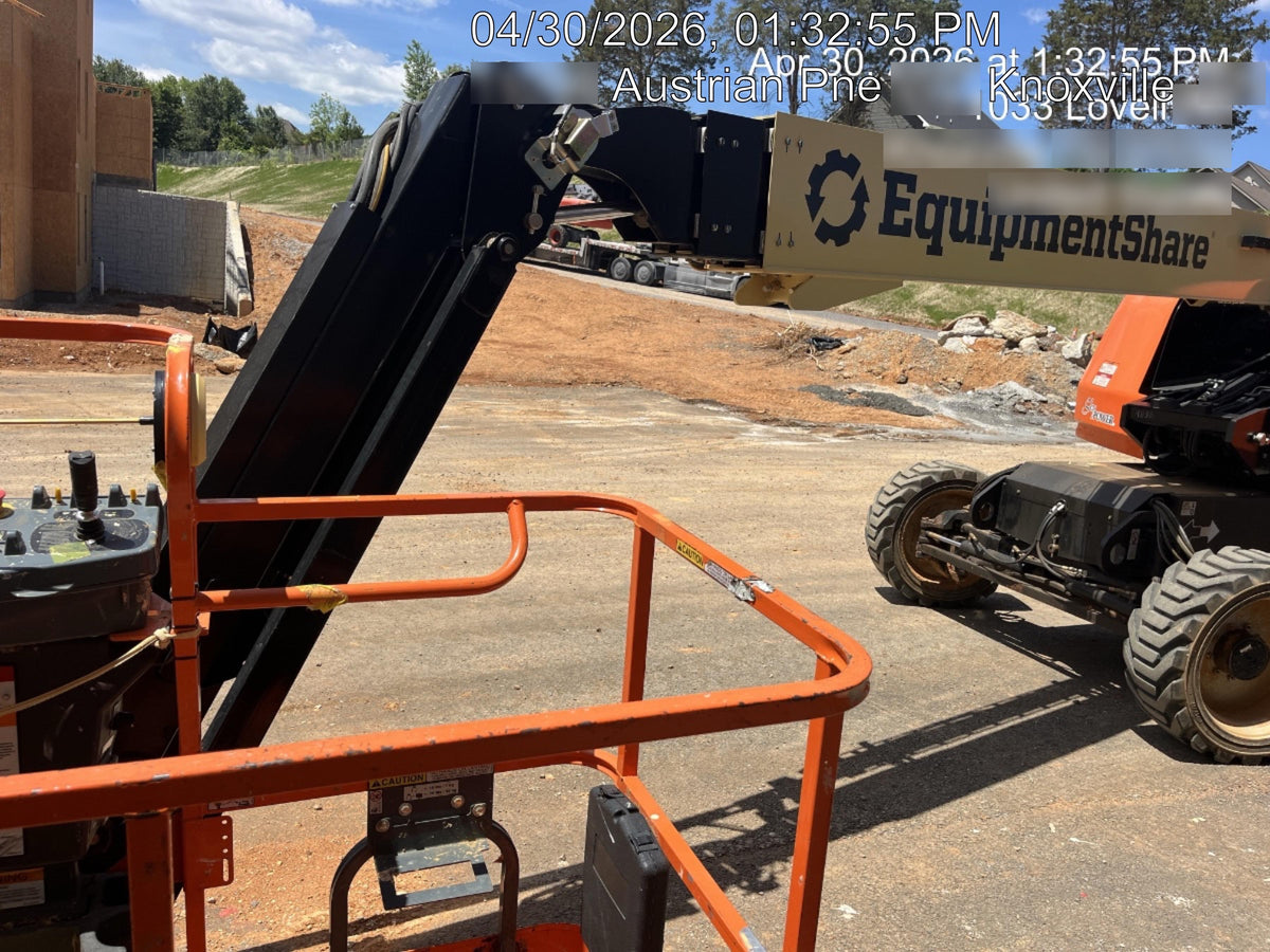2024 JLG 660SJ