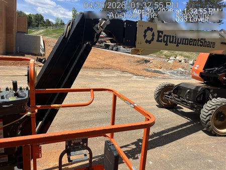 2024 JLG 660SJ