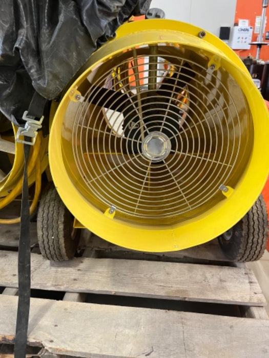 2022 TEXAS PNEUMATIC TOOLS, INC. TB-16-EXP