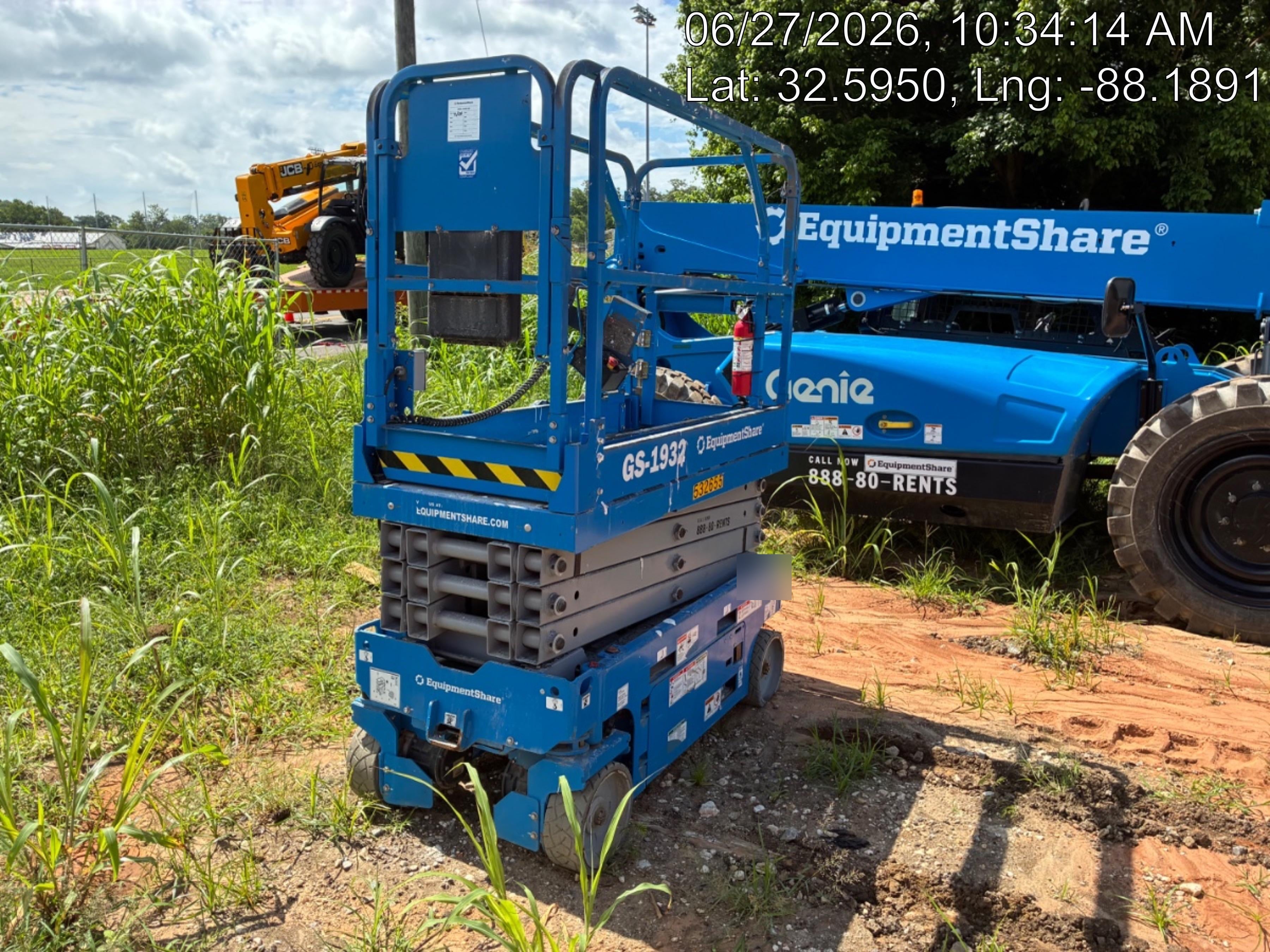 2025 GENIE GS-1932