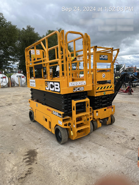 2022 JCB S2632E