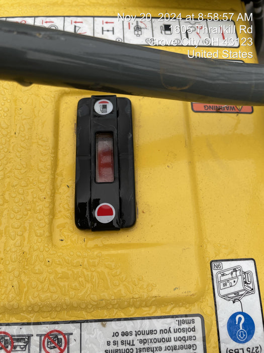 2021 WACKER NEUSON GP6600A