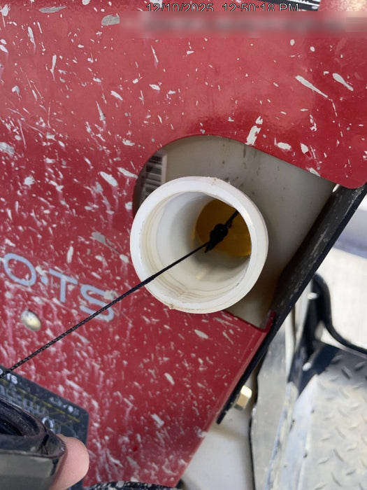 2023 TORO MBTX 2500-TS