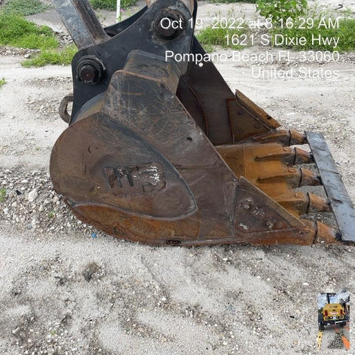 2019 WERK-BRAU 42" HD Bucket - Werk-Brau