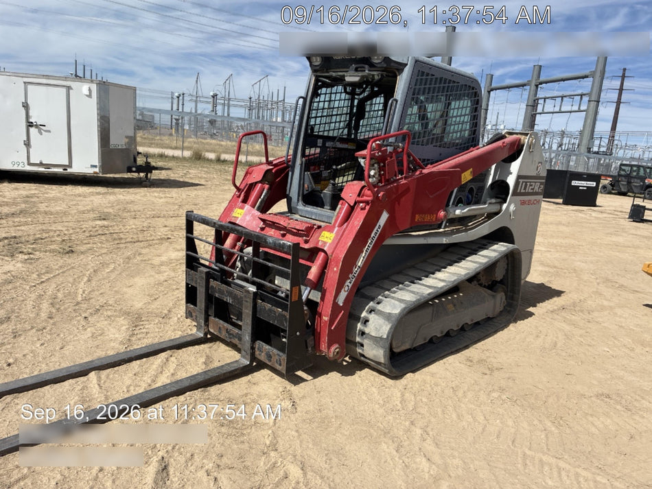 2025 ARROW MATERIAL HANDLING F5100CB