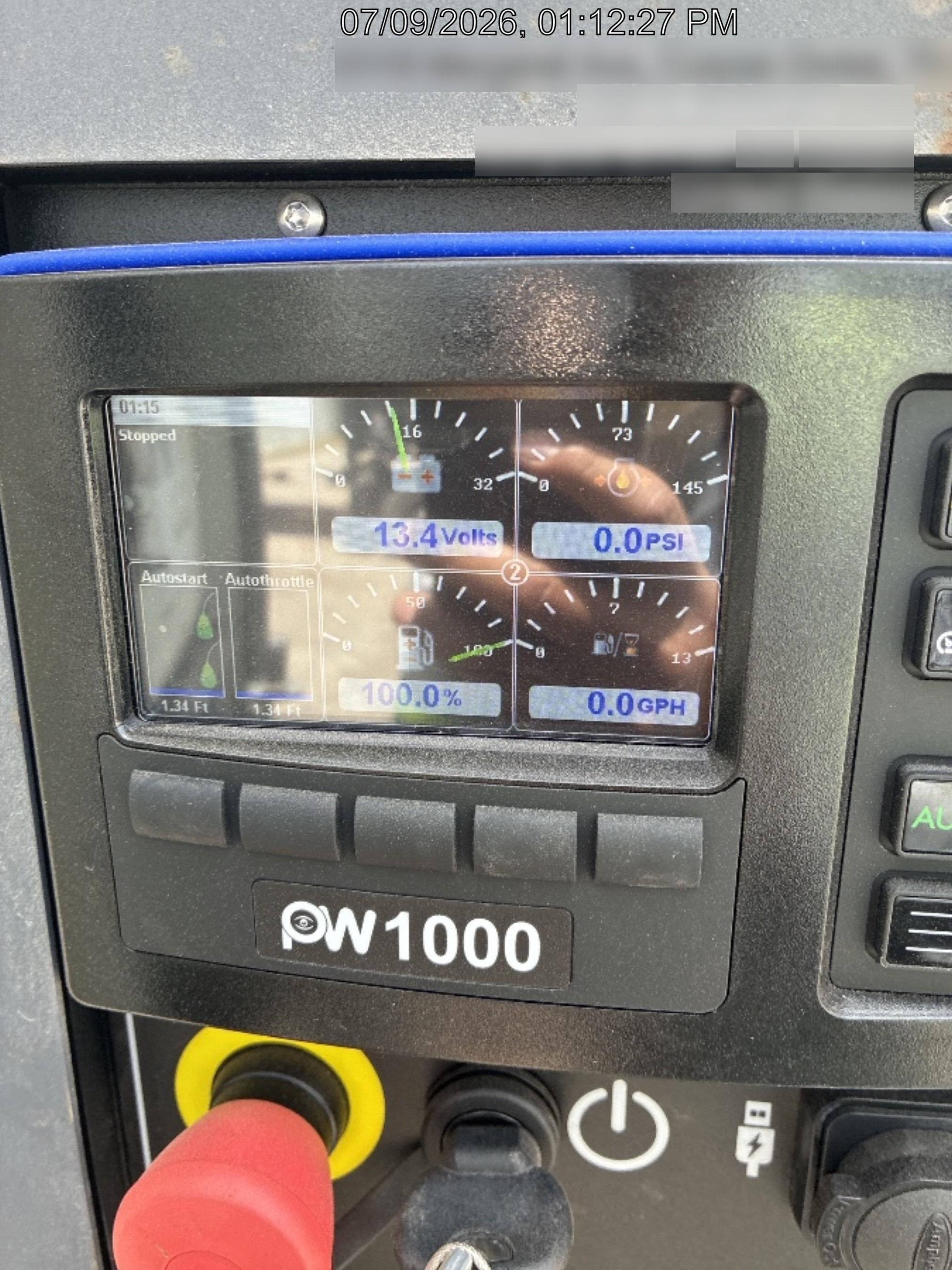 2026 ATLAS COPCO PAC F66 KD-S