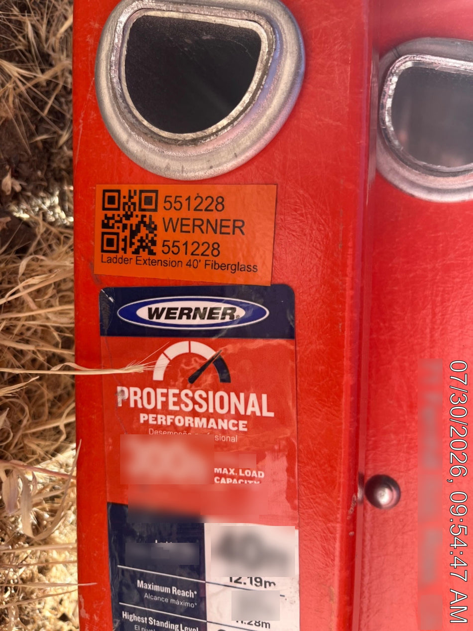2025 WERNER D6240-2