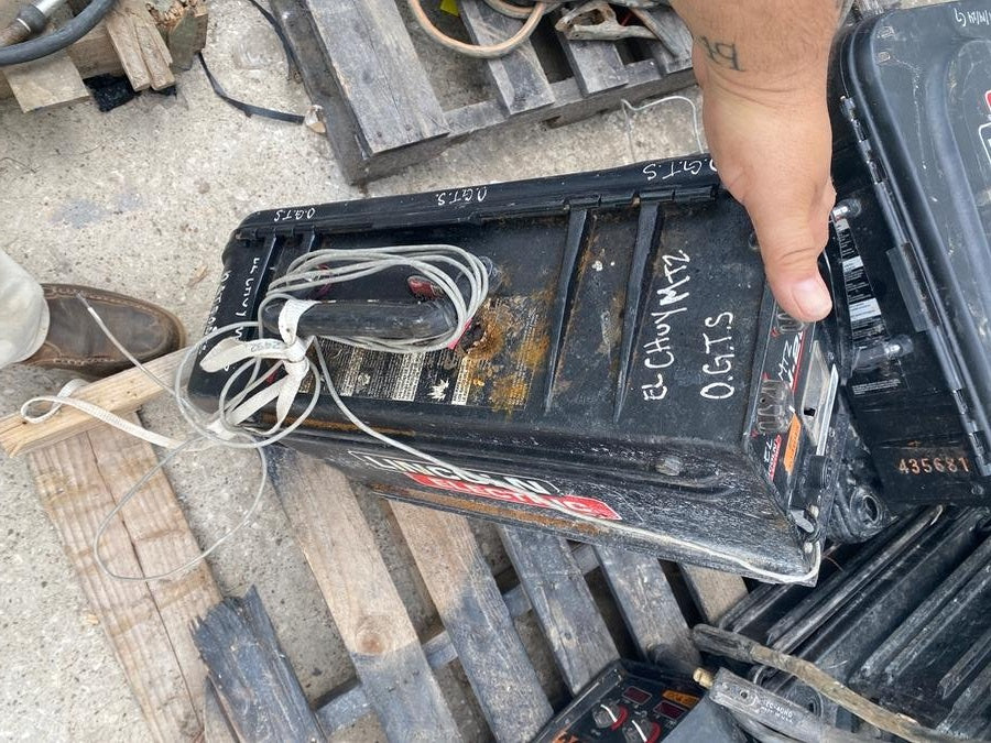 2023 LINCOLN ELECTRIC LN-25X