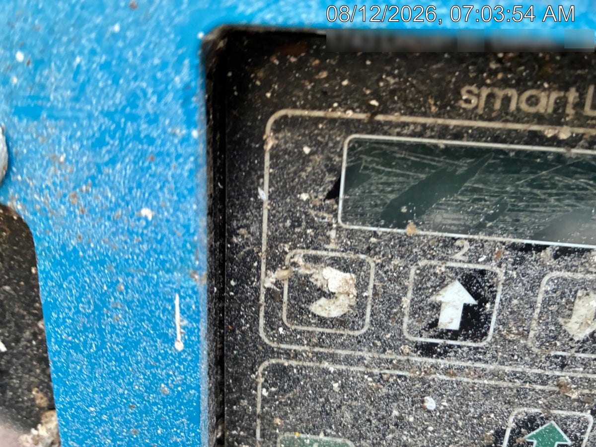 2021 GENIE GS-1330m