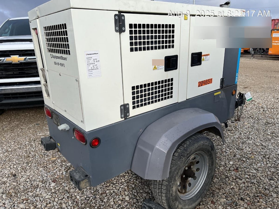2022 ATLAS COPCO QAS25 CWK
