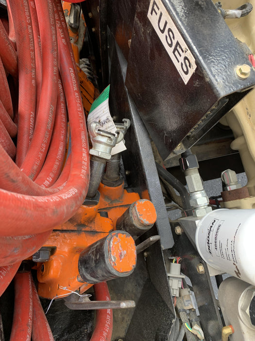 2021 MICHIGAN PNEUMATIC MP-TPB90-118