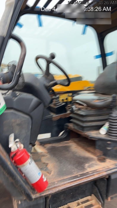 2019 JCB 510-56 10K Telehandler