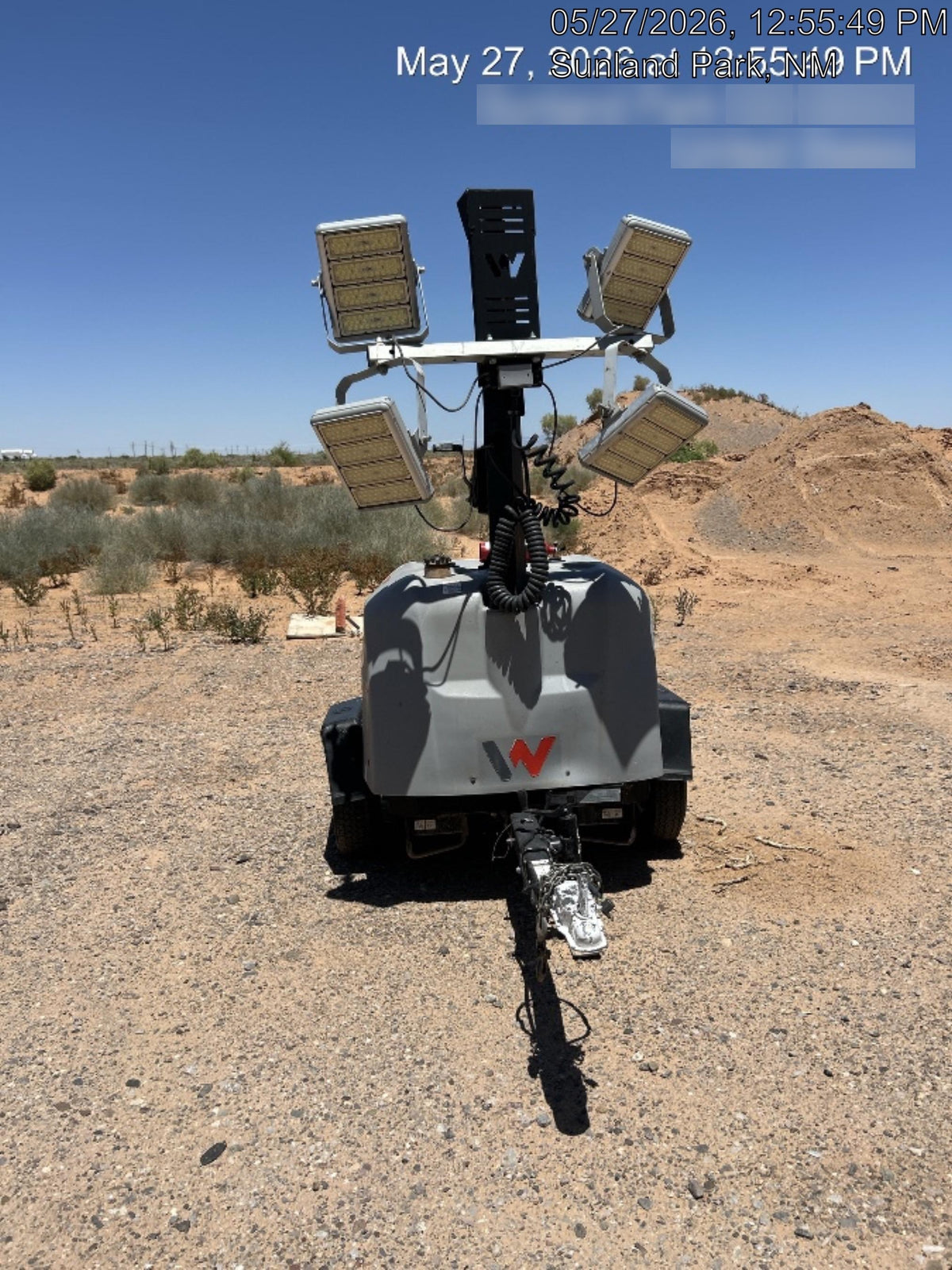 2019 WACKER NEUSON LTV6K-LED
