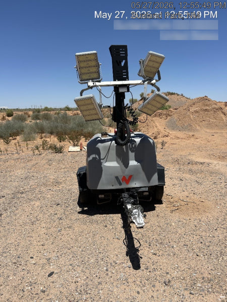 2019 WACKER NEUSON LTV6K-LED