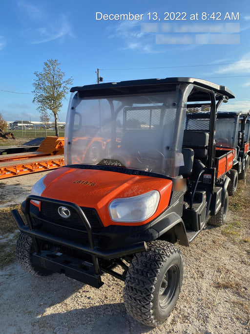 2022 KUBOTA RTV-X1140W-H (Canopy)