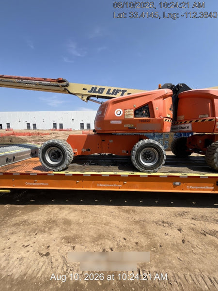 2021 JLG 460SJ