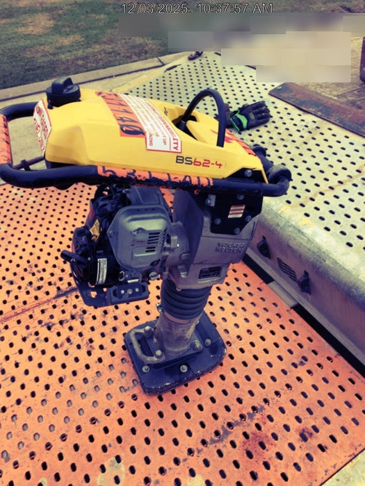 2025 WACKER NEUSON BS62-4Ab/28