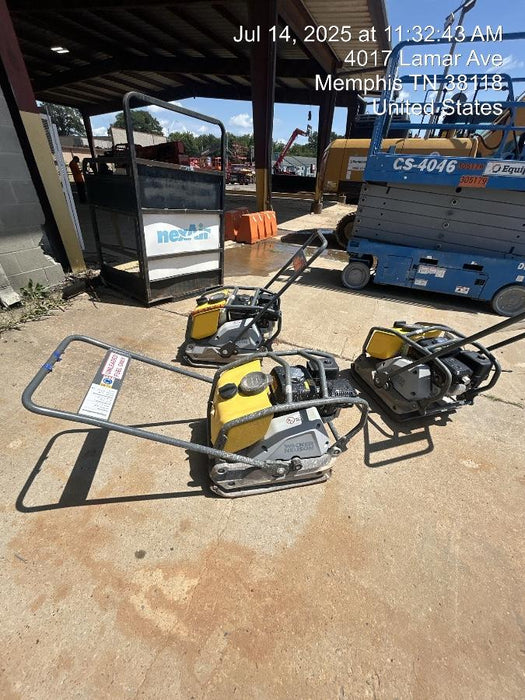 2025 WACKER NEUSON WP1550AW