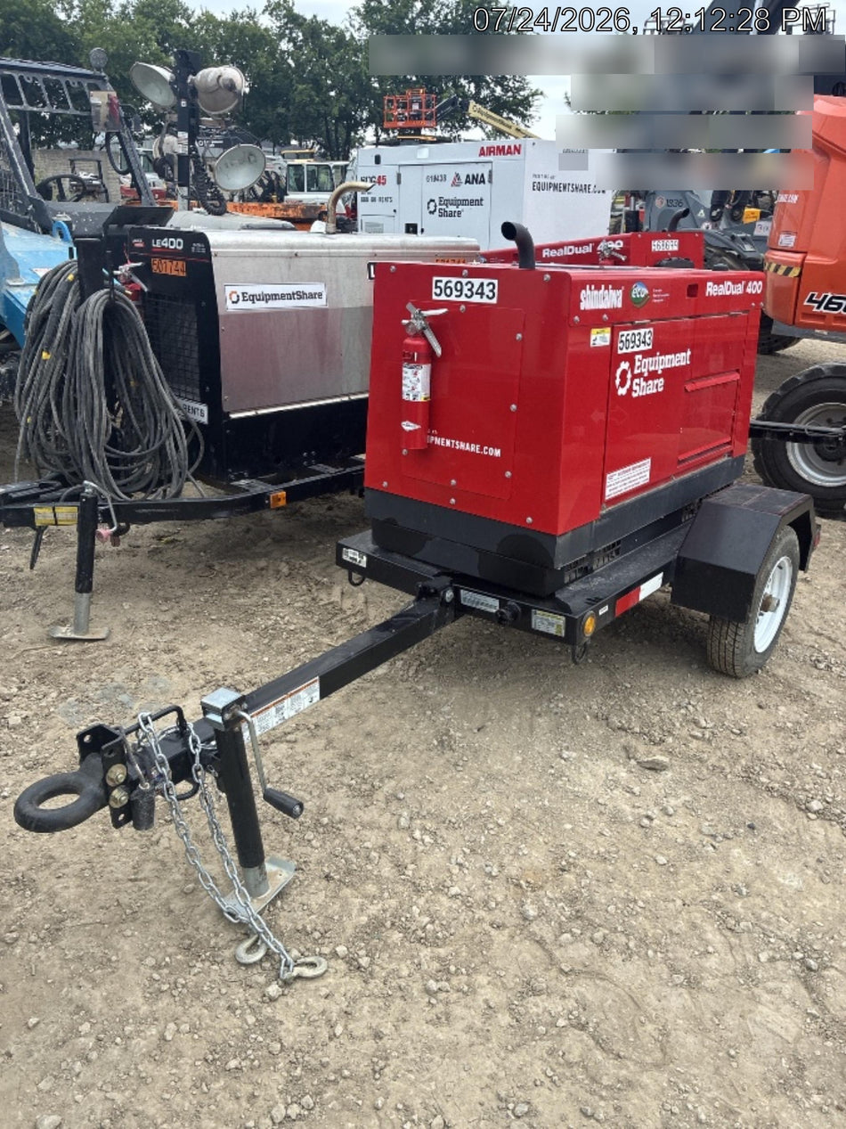 2025 ECHO DGW400DML-ES