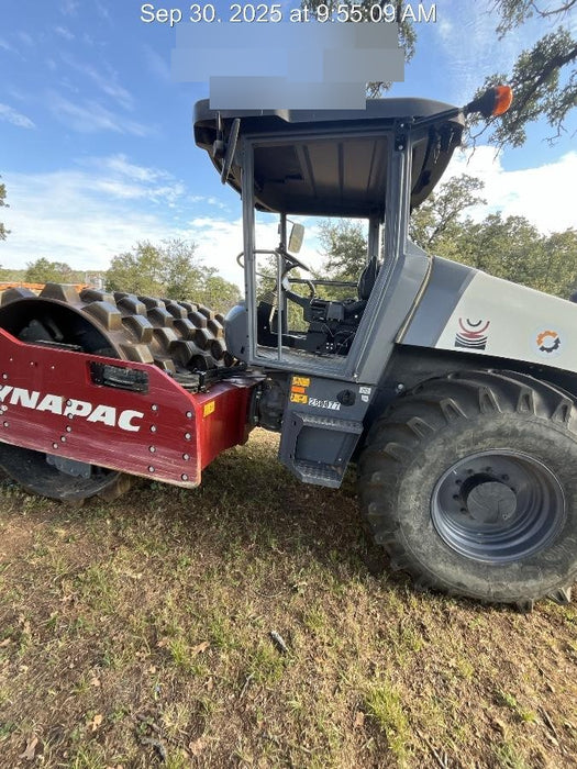 2022 DYNAPAC CA2500PD