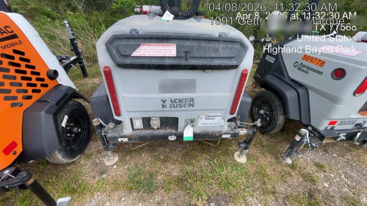 2019 WACKER NEUSON LTV6K-LED
