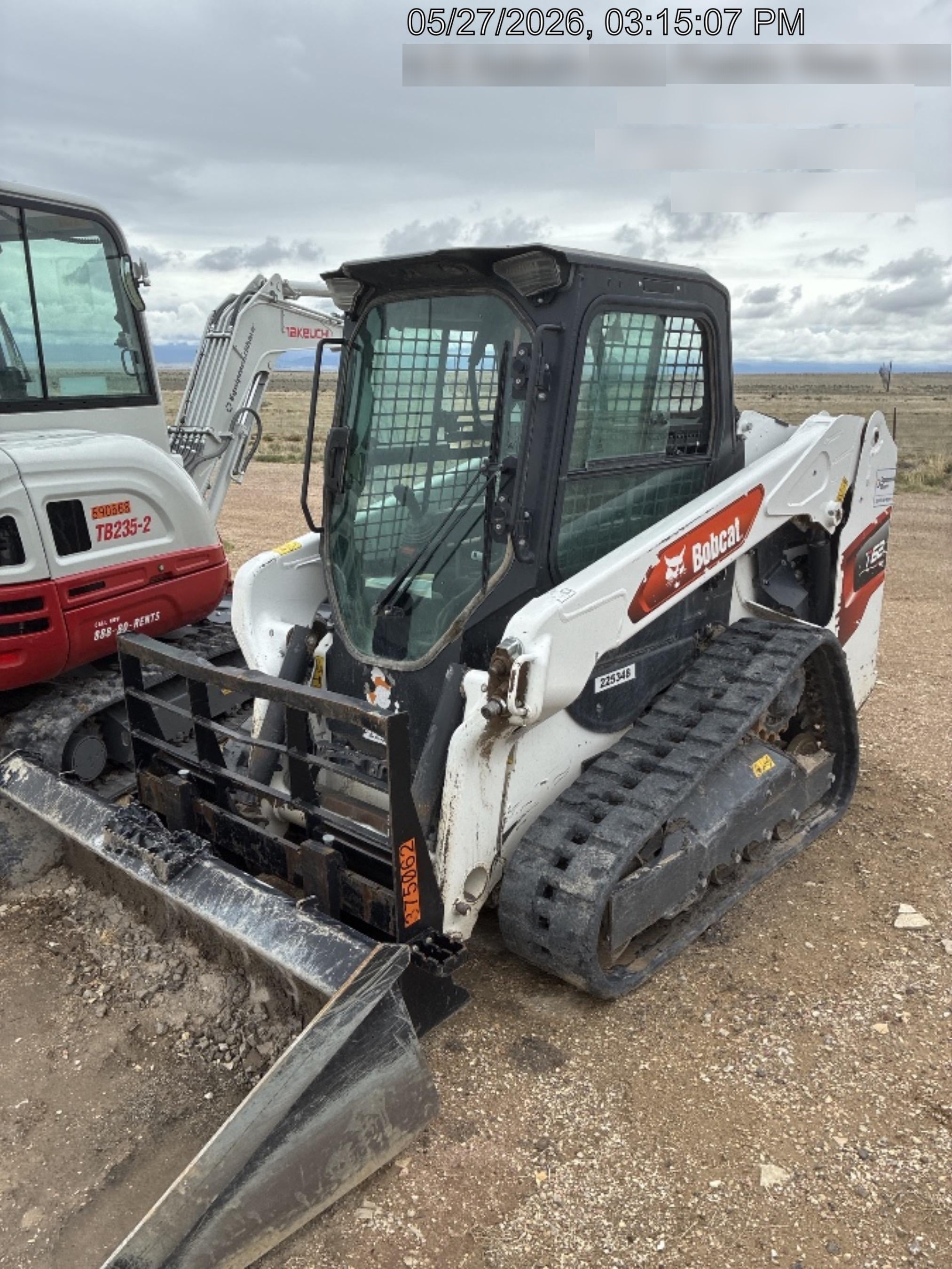 2023 ARROW MATERIAL HANDLING 72" Pallet Forks - Arrow