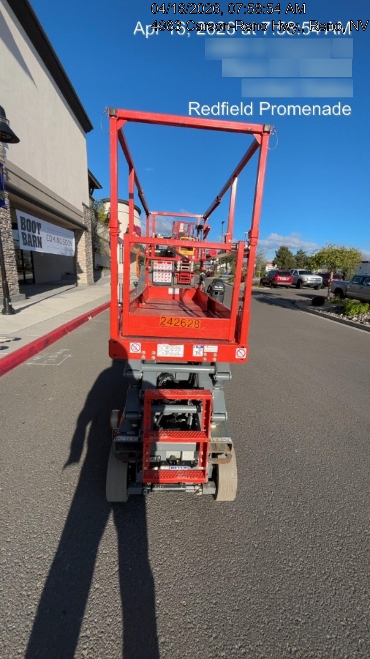 2022 SKYJACK SJ3226