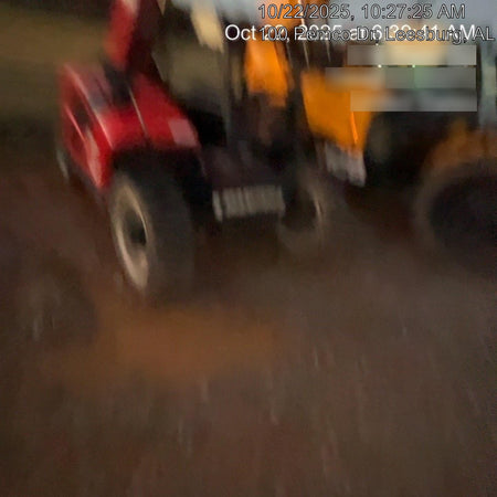 2021 MANITOU MTA5519