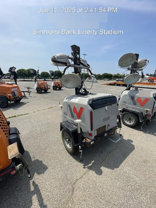 2019 WACKER NEUSON LTV6L-MH