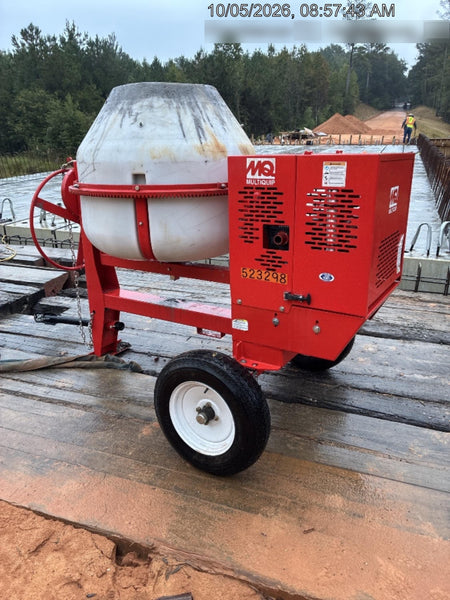 2025 MULTIQUIP MC12PH